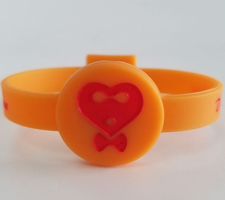 orange-silicone-checkerboard-design-vip00419175611